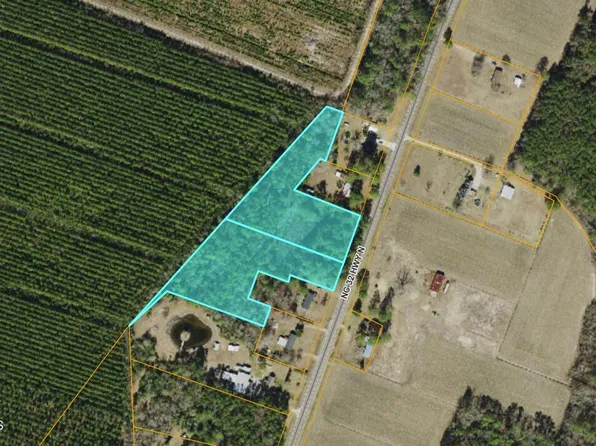 0 Nc 32 Highway N LOT 1 & 2, Plymouth, NC 27962