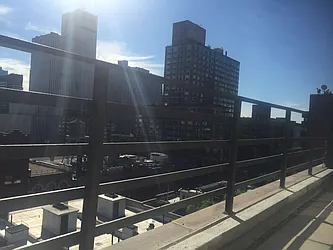 Rented by Metropolis Real Estate of Manhattan