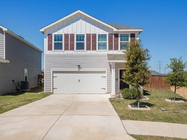 232 Waterbuck Loop, Hutto, TX 78634