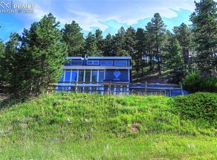 1028 Ponderosa Way, Woodland Park, CO 80863