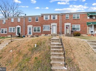 656 Charraway Rd, Baltimore, MD 21229