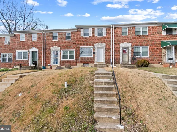 656 Charraway Rd, Baltimore, MD 21229