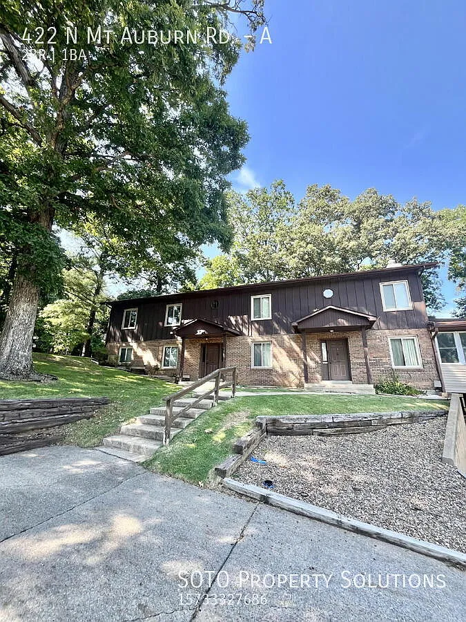 Peaceful 2-Bedroom Apartment with Wooded Backyard & Covered Patio! — Photo 2