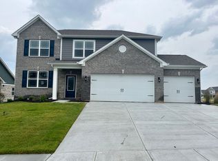981 Booneway Ln, Bargersville, IN
