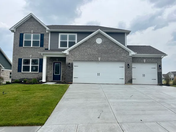 981 Booneway Ln, Bargersville, IN 46106