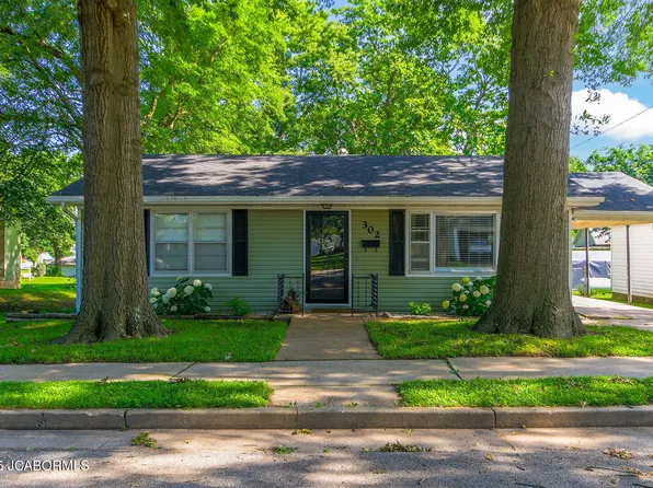 302 W Russell St, California, MO 65018