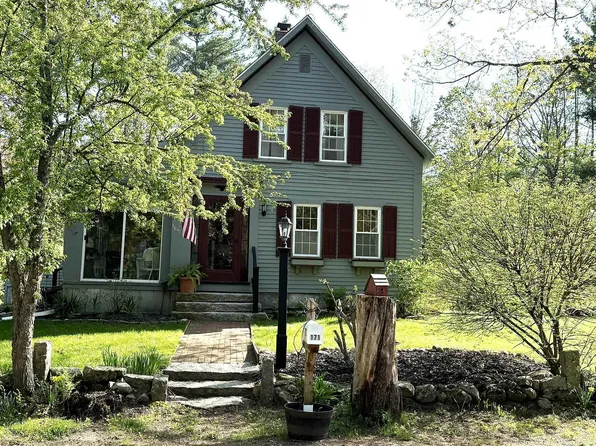 171 Stoneham Road, Wakefield, NH 03872