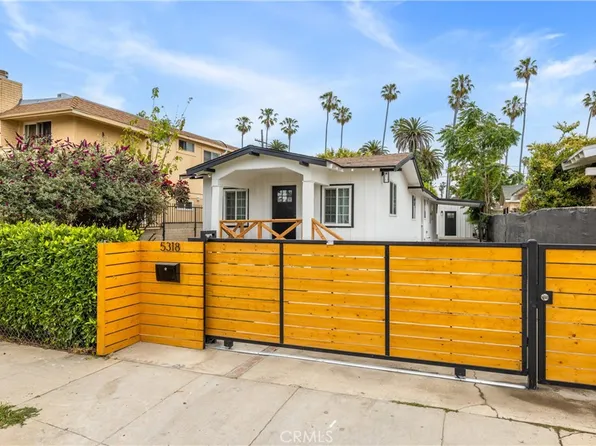 5318 Arlington Ave, Los Angeles, CA 90043