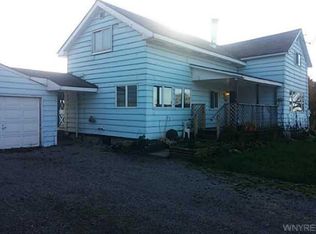 891 Bray Rd, Arcade, NY 14009