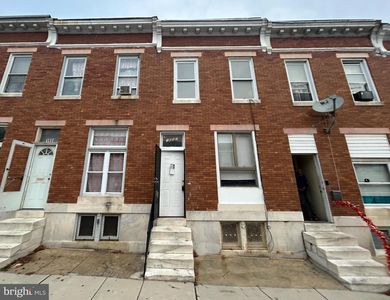 1652 Darley Ave, Baltimore, MD, 21213