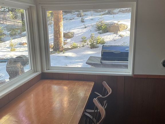 Breakfast Area with a great view
