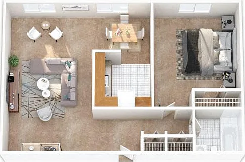 Edgewood Apartments — Photo 7