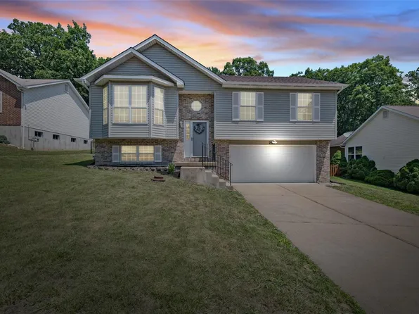 2917 Sand Sculpture Ct, Pevely, MO 63070