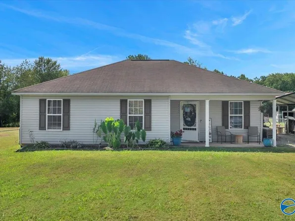 1034 Carter Grove Rd, Hazel Green, AL 35750