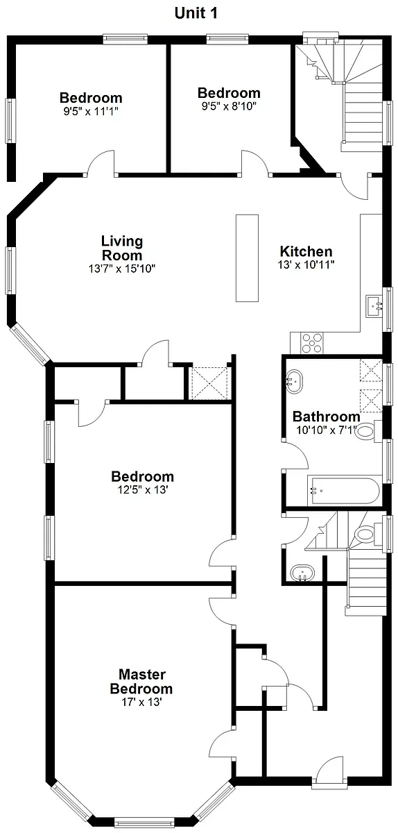 Building Photo - 13 Sachem St #3