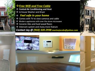 5942 S Carpenter St APT 1R, Chicago, IL 60621