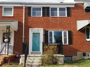 8682 Hoerner Ave, Parkville, MD 21234