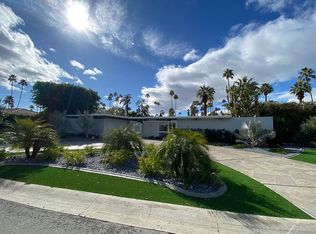 1415 E Ocotillo Ave, Palm Springs, CA 92264