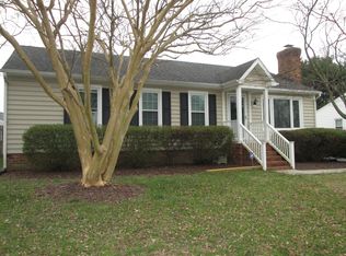 6393 Sledds Lake Rd, Mechanicsville, VA 23111