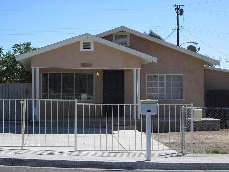 Older picture but stucco and wood work and painting will be done on the front