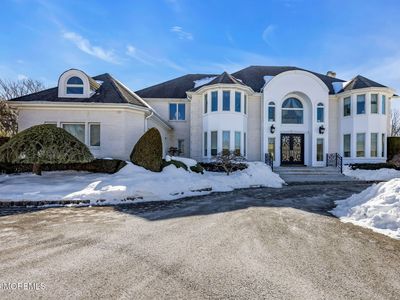 4 Rivers Edge Drive, Colts Neck, NJ, 07722