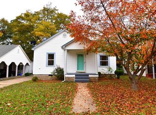 1417 N 35th St, Fort Smith, AR 72904