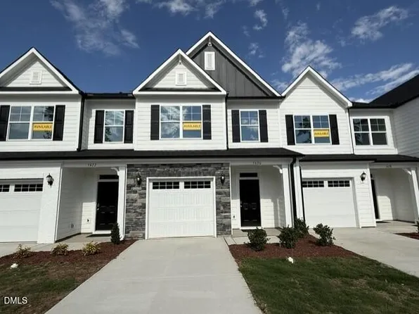 5420 Running Fox Ln, Durham, NC 27703