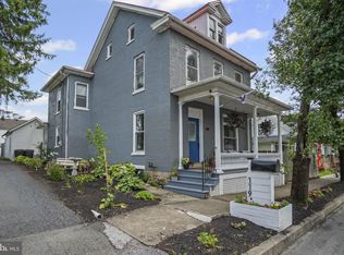 119 S Carlisle St, New Bloomfield, PA 17068
