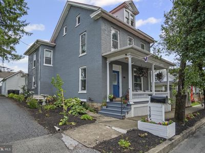 119 S Carlisle St, New Bloomfield, PA, 17068