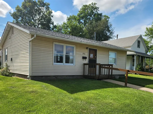 406 S Fremont St, Knoxville, IA 50138