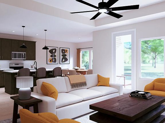 The Fernandina Family Room