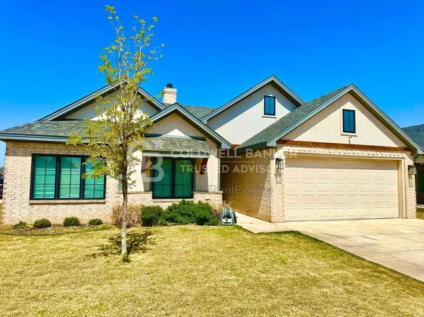 5616 119th St, Lubbock, TX 79424