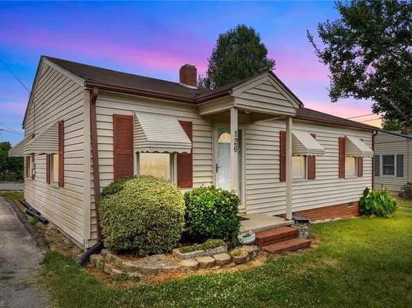 126 W Brown St, Randleman, NC 27317