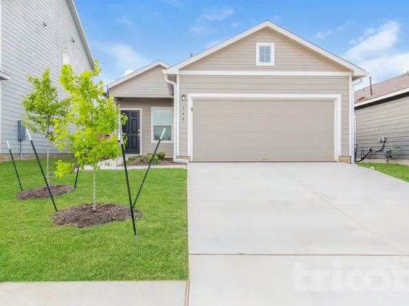 149 Mica Trl, Maxwell, TX 78656