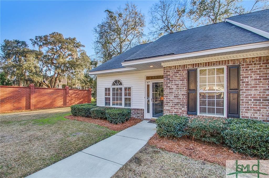 47 Putters Pl Savannah Ga 31419 Mls 216932 Zillow