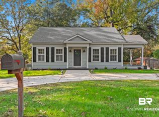 425 N Mount Pleasant Ave, Monroeville, AL 36460