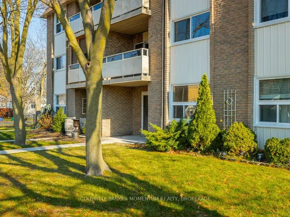 41 Rykert St #103, Saint Catharines, ON L2S 3A4