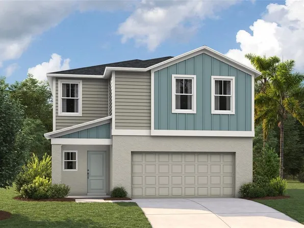 4162 Gerbera Daisy Ave, Lake Hamilton, FL 33851