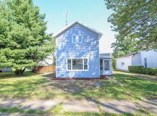 227 N Fulton St, Parker City, IN 47368
