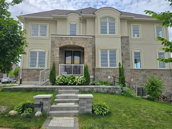 86 Murray Leonard Ln, East Gwillimbury, ON L9N 0Z6
