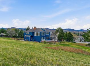 4 Blue Grouse Ridge Rd, Littleton, CO 80127