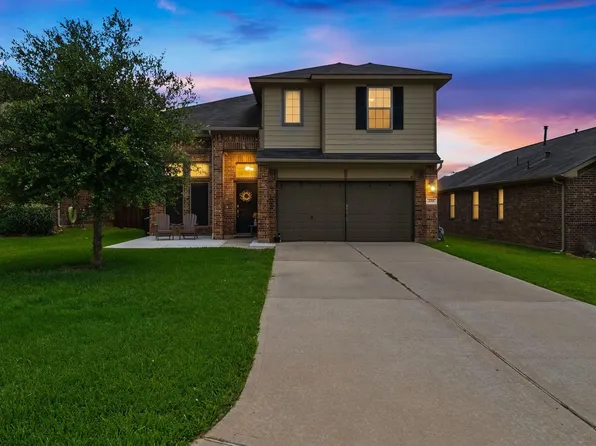 450 Terra Vista Cir, Montgomery, TX 77356