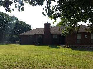 104490 S Ridgewood Dr, Meeker, OK 74855