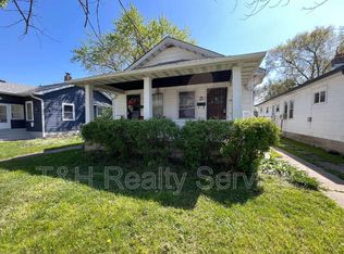 941 N Drexel Ave, Indianapolis, IN 46201