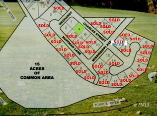 Milestown Ests LOT BK3-4, Miles City, MT 59301