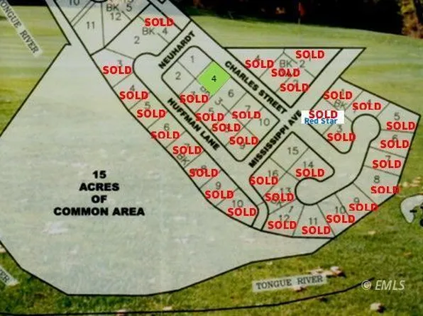 Milestown Ests Lot Bk3-4, Miles City, MT 59301