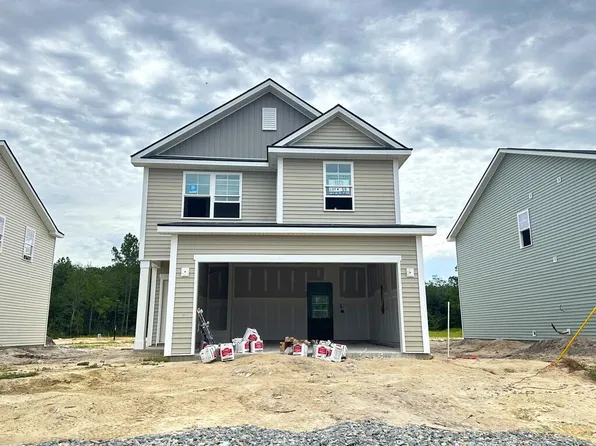 245 Anchor Ave, Hinesville, GA 31313