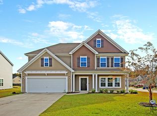 121 Vessey Dr, Moncks Corner, SC 29461