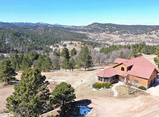 20492 Crook Mountain Rd, Whitewood, SD 57793