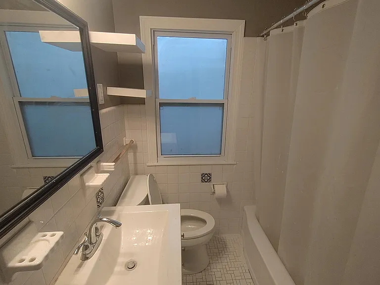 Main Floor Bathroom